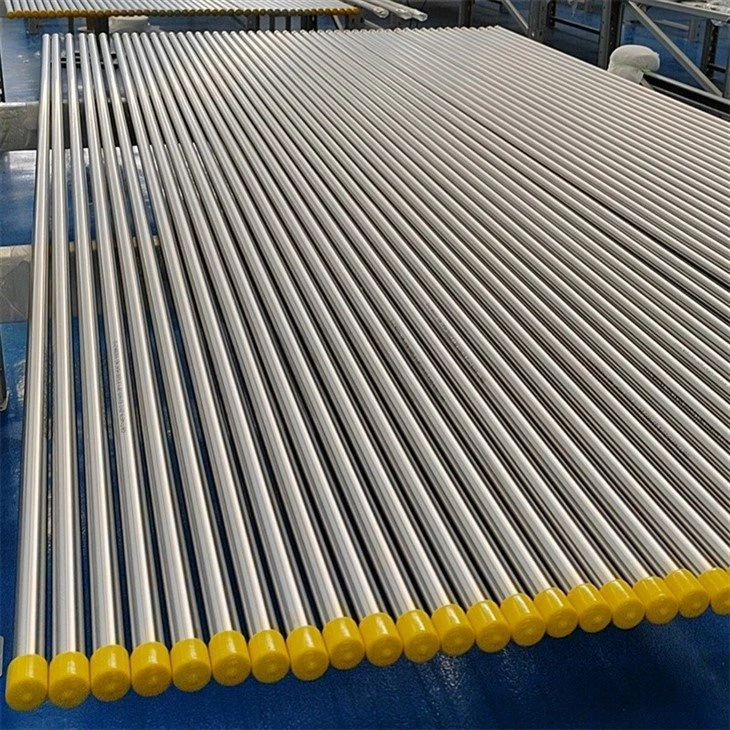 Annealed Stainless Steel Tubing
