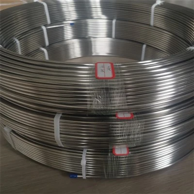 1 Inch Stainless Steel Tubing Coil