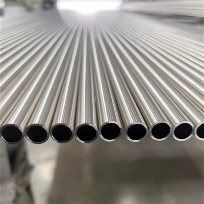 Annealed Stainless Steel Tubing