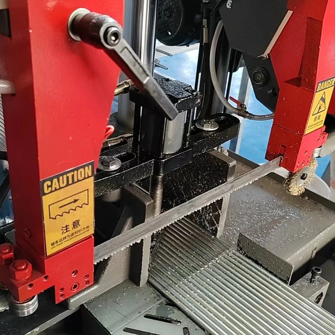 tube cutting