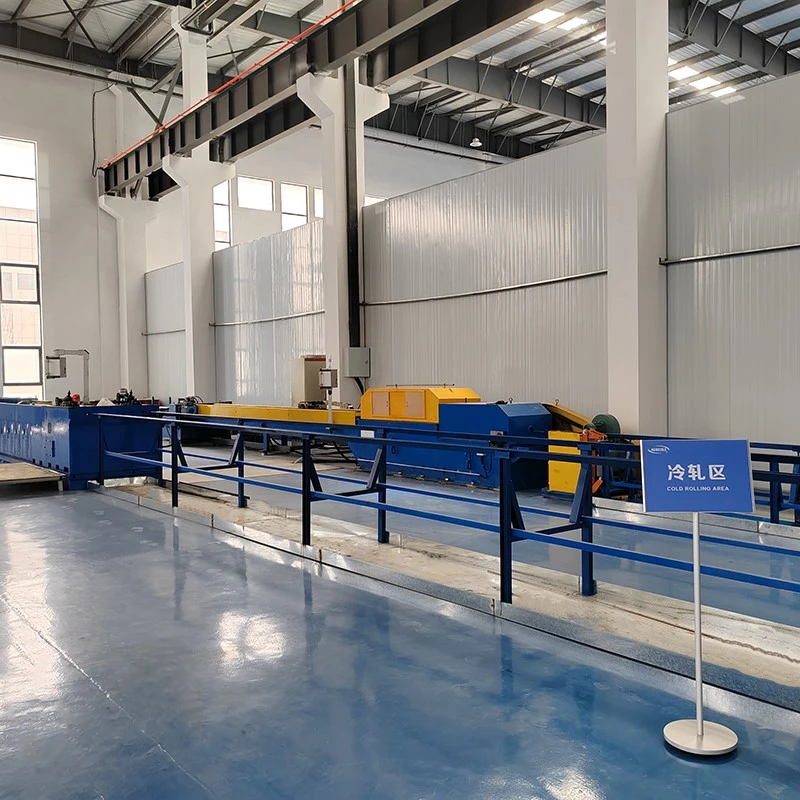Cold Rolling Machines