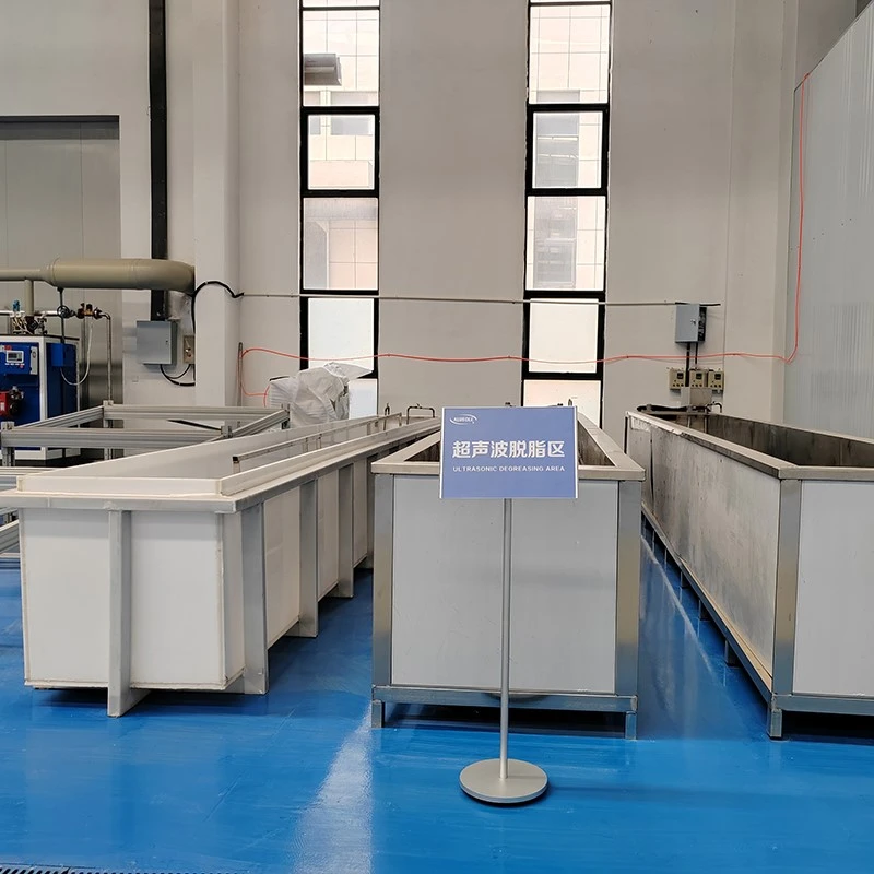 Ultrasonic Cleaning Tank