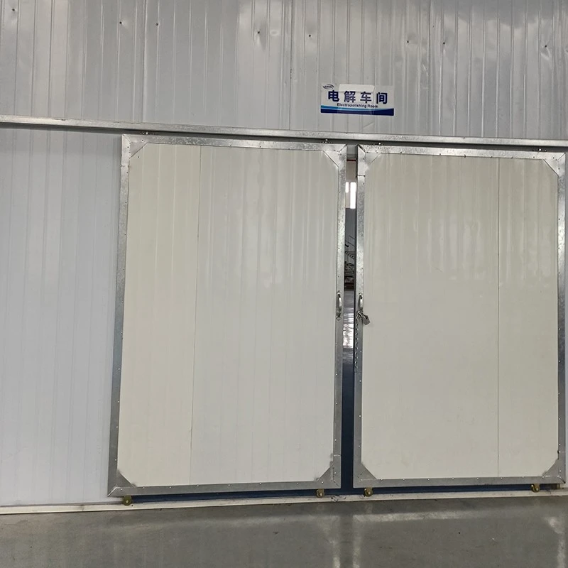 Electropolishing Room