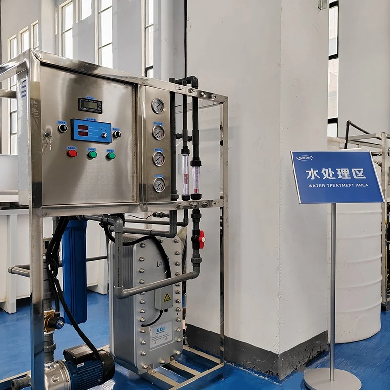 Ultra Pure Water Equipment