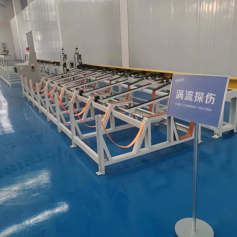 Eddy Current Test