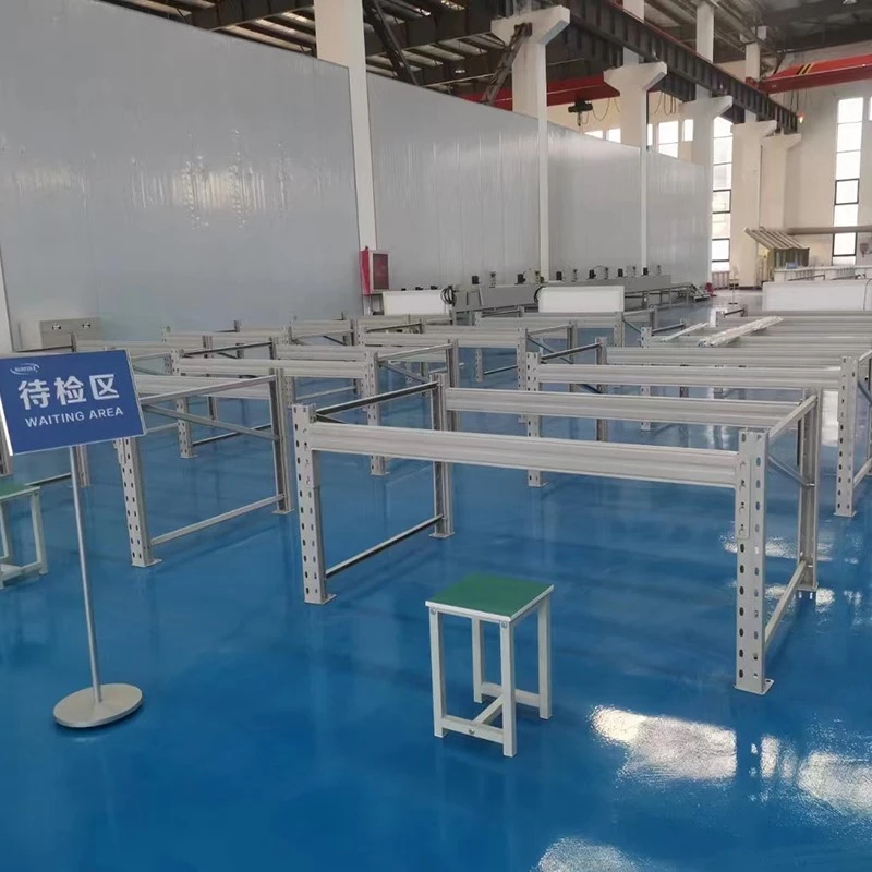 Quality Inspection Area
