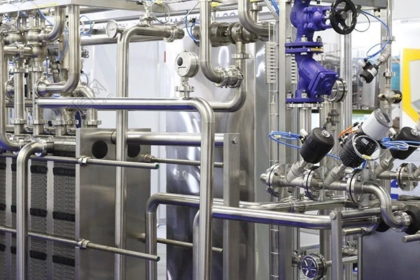 Biopharmaceutical industry