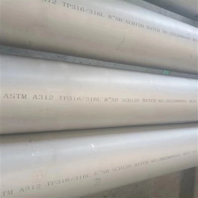 316l Stainless Steel Pipe