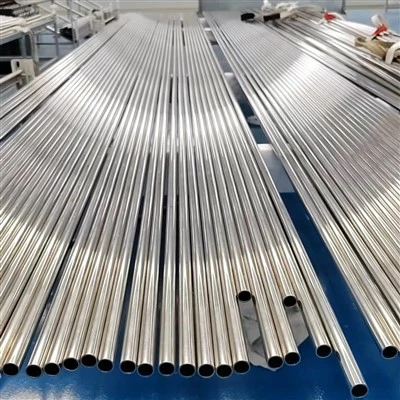 Annealed Pipe