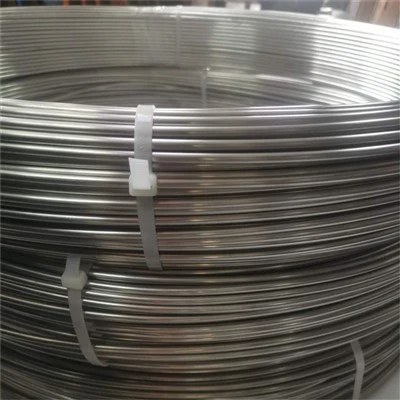 Stainless Steel Pipe Coil