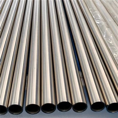 Annealed Stainless Tubing