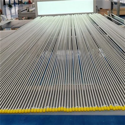 Bright Annealed Stainless Steel Tubing