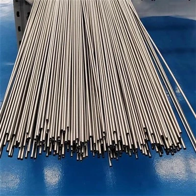 Bright Annealing Stainless Steel Tube