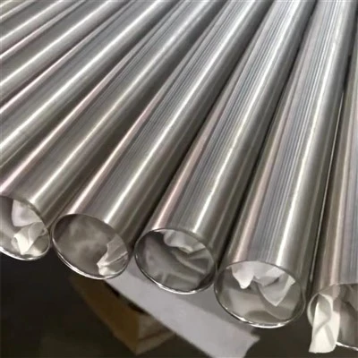 Electropolished Stainless Steel Pipe