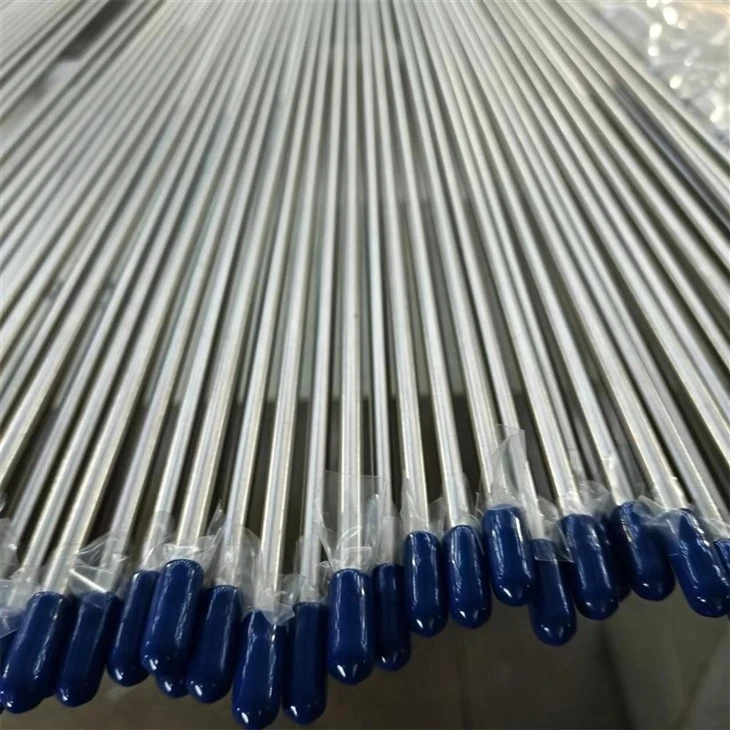 Electropolished Pipe